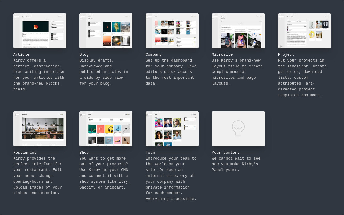 Screenshot 2026-08-27 at 00-02-40 For content creators Kirby CMS